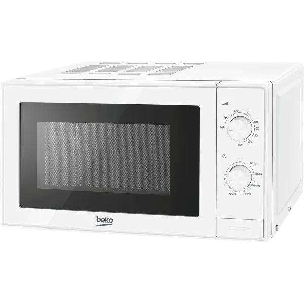 Mikroviļņu Krāsns ar Grilu BEKO MGC20100W   20L Balts 1200 W 700 W 20 L