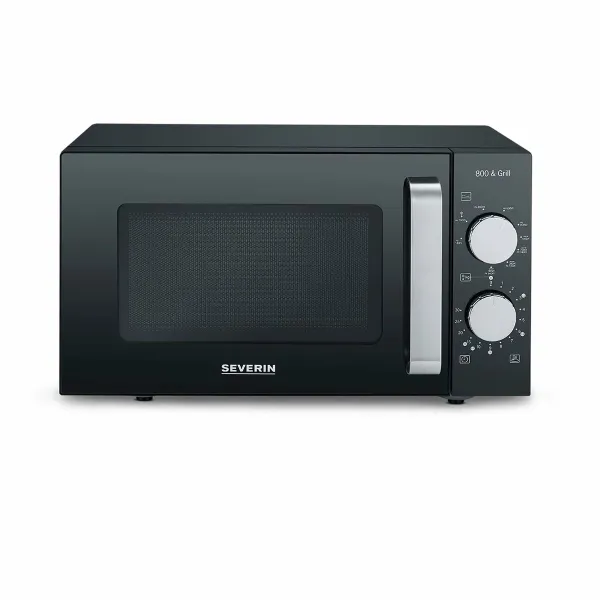 микроволновую печь Severin 7762        20L Чёрный 1000 W 20 L