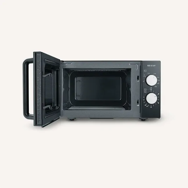 Microwave Severin 7762        20L Black 1000 W 20 L
