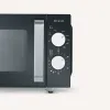 Microwave Severin 7762        20L Black 1000 W 20 L
