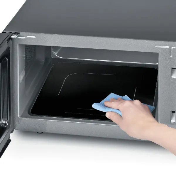 Mikroviļņu Krāsni Severin 7762        20L Melns 1000 W 20 L
