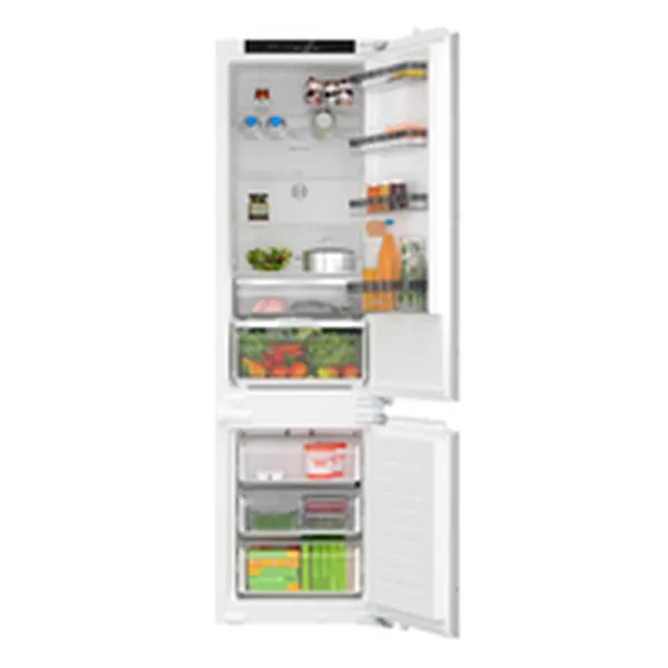 Combined Refrigerator BOSCH KIN96VFD0   194 White