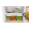 Ledusskapis BOSCH KIN96VFD0   194 Balts