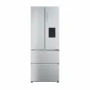 Kombinuotas šaldytuvas Haier HFR5719EWMG 190 Sidabras