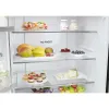 Combined Refrigerator Haier HFR5719EWMG 190 Silver