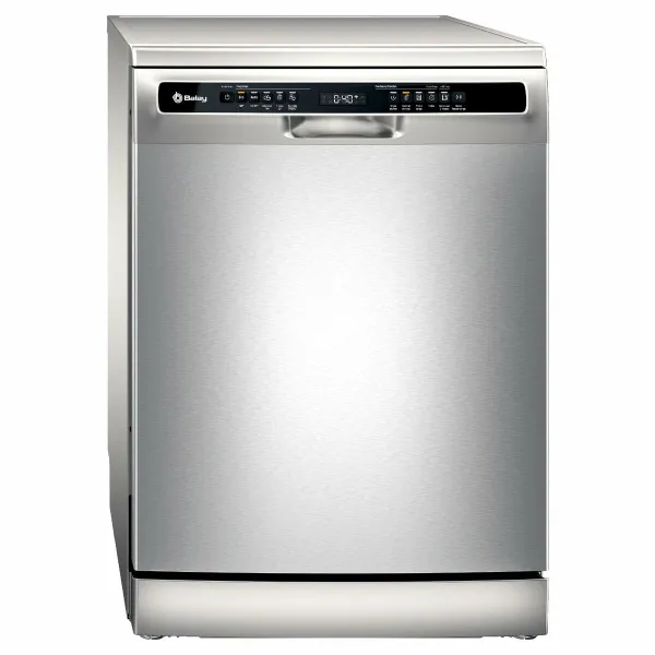 Indų plovimo mašina Balay 3VS5011IA 5P INOX DSP 60 cm Sidabras