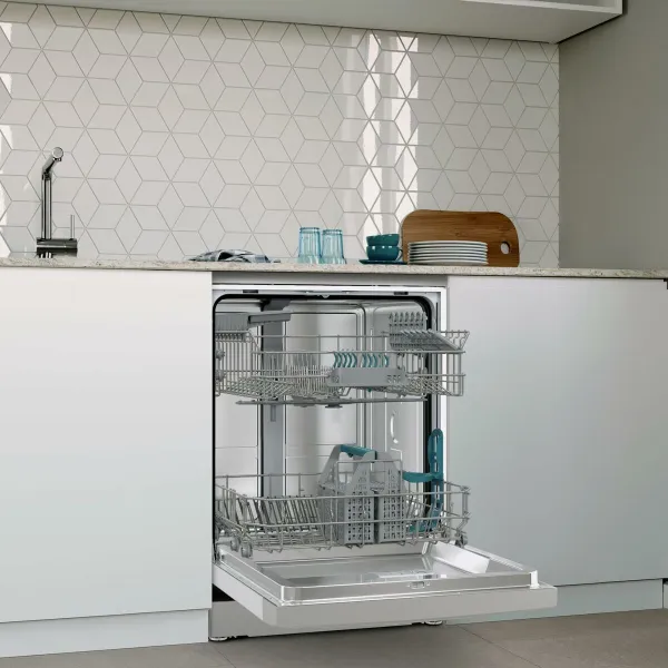 Indų plovimo mašina Balay 3VS5011IA 5P INOX DSP 60 cm Sidabras