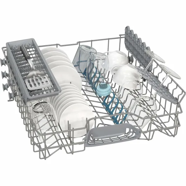 Astianpesukone Balay 3VS5011IA 5P INOX DSP 60 cm Hopeinen