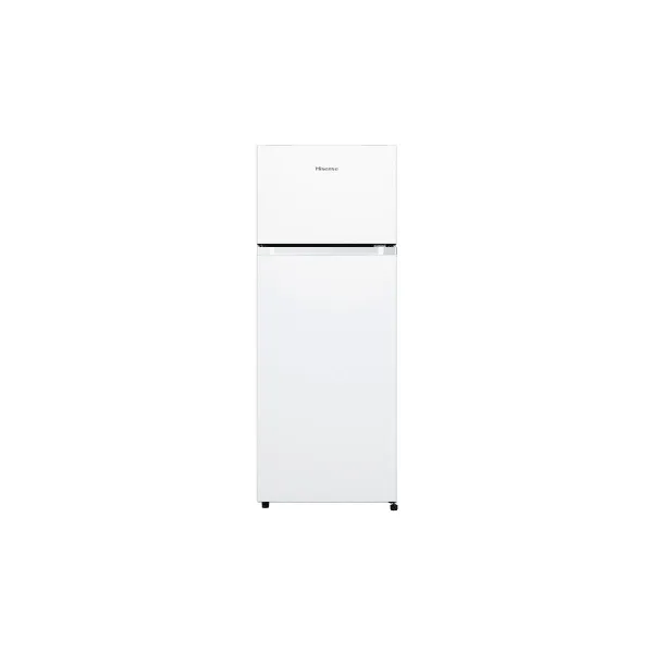 Refrigerator Hisense RT267D4AWE  143 White 206 L