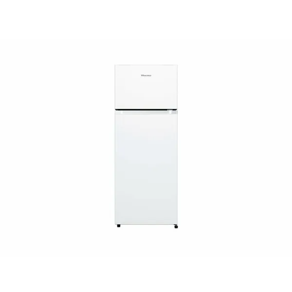 Refrigerator Hisense RT267D4AWE  143 White 206 L