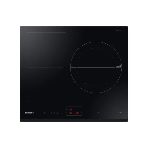 Indukcinė kaitlentė Samsung NZ63B5045GK