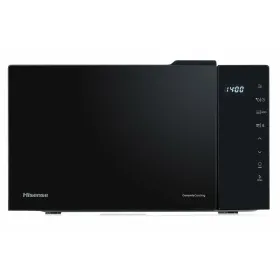Mikroviļņu Krāsns ar Grilu Hisense H23MOBS5HG4 Melns 800 W 23 L