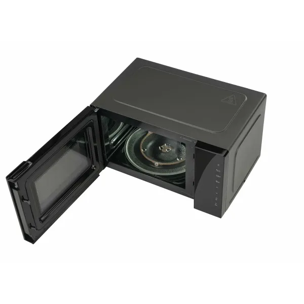 Microwave with Grill Hisense H23MOBS5HG4 Black 800 W 23 L