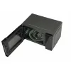 Mikrobangų krosnelė su kepsnine Hisense H23MOBS5HG4 Juoda 800 W 23 L