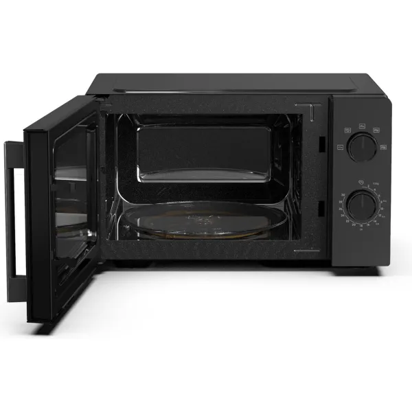 Mikrobangų Krosnelę Hisense H20MOBP1HI Juoda 700 W 20 L