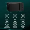 Mikroaaltouuni Hisense H20MOBP1HI Musta 700 W 20 L