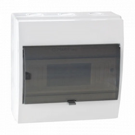 PLASTIC BOX SURFACE MOUNTING- IP55 24 WAY