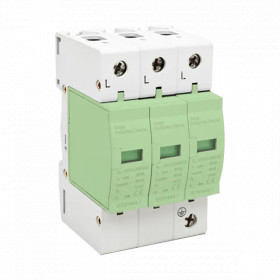 SURGE ARRESTER SPD- DC- C20/3P In 20kA