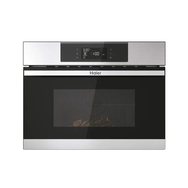 Mikrobangų Krosnelę Haier HWO45NB2H0X1 900 W 44 L