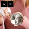 Rokās Turams Blenderis Taurus BAPI 1200 PURE Balts