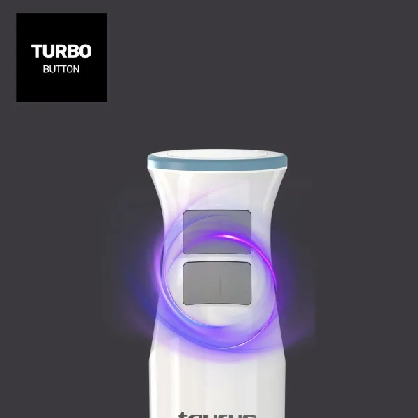 Rankinis trintuvas Taurus BAPI 1200 PURE Balta