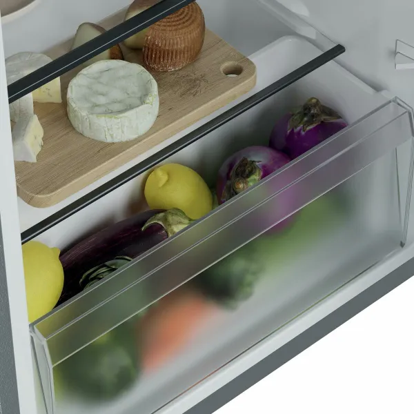Mini Fridge Candy CNOQ2S58EX 114 L 85 x 55 cm