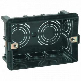 LIFE STYLE QUADRUPLE BOX BLACK