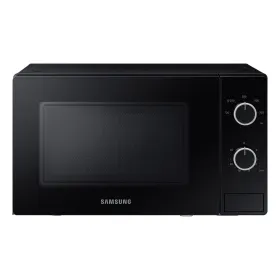 Mikroviļņu Krāsni Samsung Melns 20 L