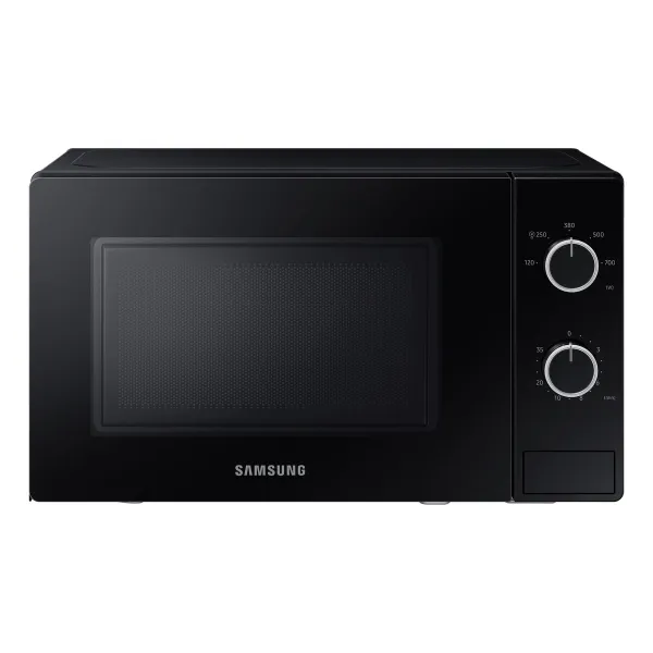 Mikrobangų Krosnelę Samsung Juoda 20 L