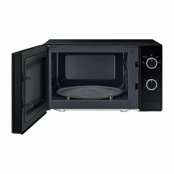 Mikroaaltouuni Samsung Musta 20 L