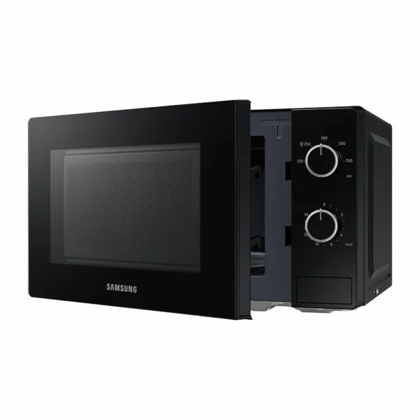 Mikroaaltouuni Samsung Musta 20 L