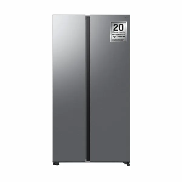 Kombinēts ledusskapis Samsung RS70F65QETEF Tērauds