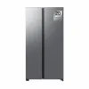 Kombinēts ledusskapis Samsung RS70F65QETEF Tērauds