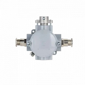 EX-PROOF DISTR. BOX 2 х М25х1.5 + 1х3/4, IP67