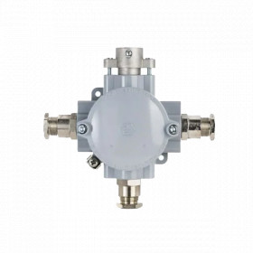 EX-PROOF DISTR. BOX 3 х М25х1.5 + 1х3/4, IP67