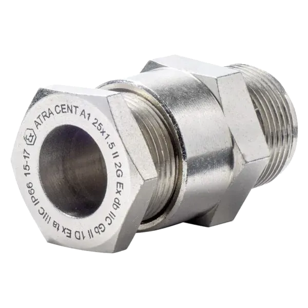 EX-PROOF CABLE GLAND CENT S7 (15-17MM)/M25x1,5