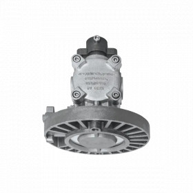 EX-PROOF LED LAMP 20W 6500K, IP67 CEILING