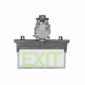 EX-PROOF LED EXIT 1.2W, IP67