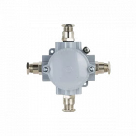 EX-PROOF DISTR. BOX 4 х М25х1.5, IP67