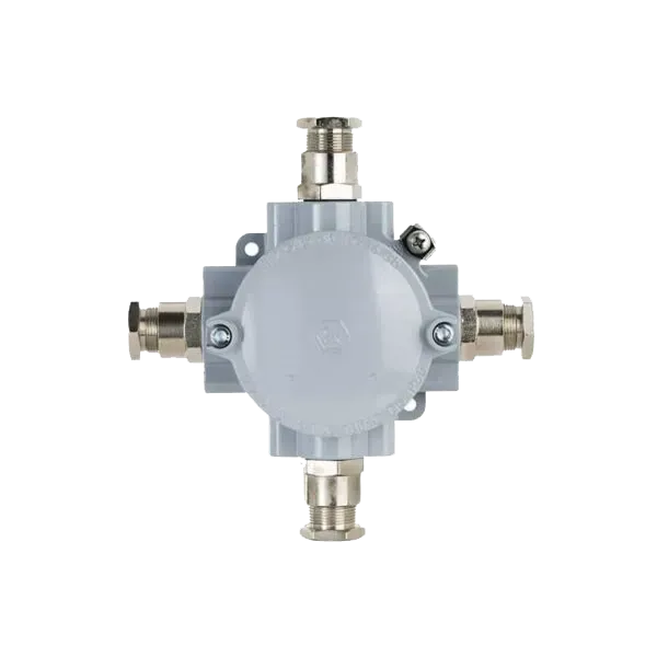 EX-PROOF DISTR. BOX 4 х М25х1.5, IP67