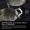 Indukcijas Plīts AEG TN63IP0BFB