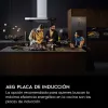 Indukcijas Plīts AEG TN63IP0BFB