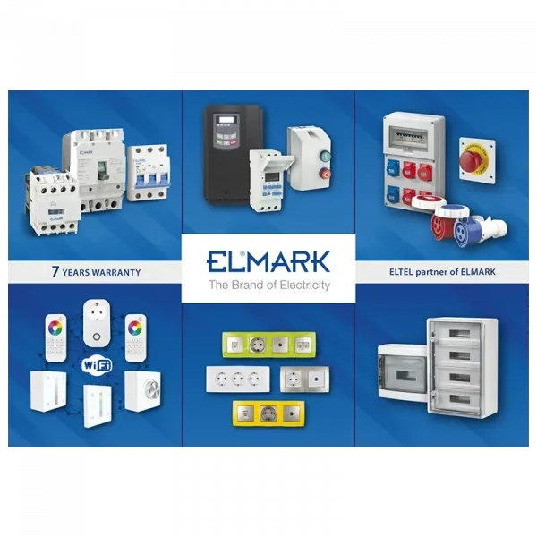 EX-PROOF DISTR. BOX 4 х М25х1.5, IP67