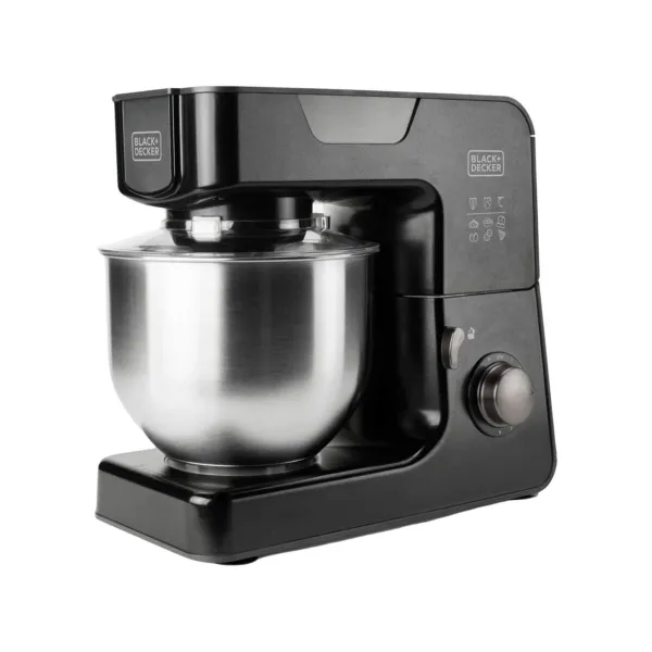 Monitoimikone Black & Decker BXKM1000E Musta 1000 W 5,2 L