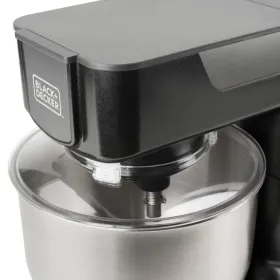 Virtuves Kombains Black & Decker BXKM1000E Melns 1000 W 5,2 L