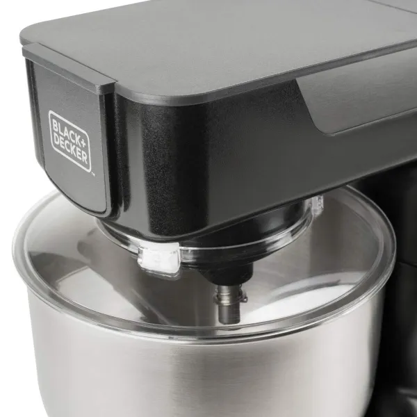 Monitoimikone Black & Decker BXKM1000E Musta 1000 W 5,2 L