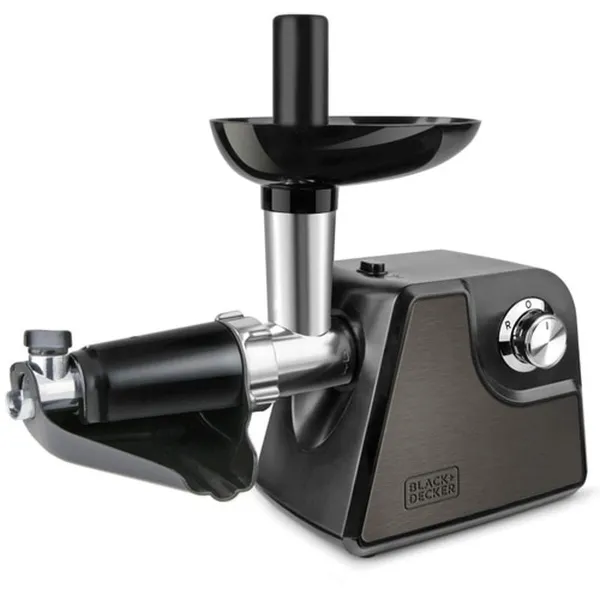 Virtuves Kombains Black & Decker BXKM1000E Melns 1000 W 5,2 L