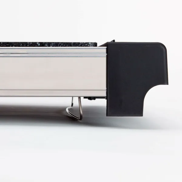 Grilli JATA JEGR3000 Musta 2700 W 48 x 32 cm