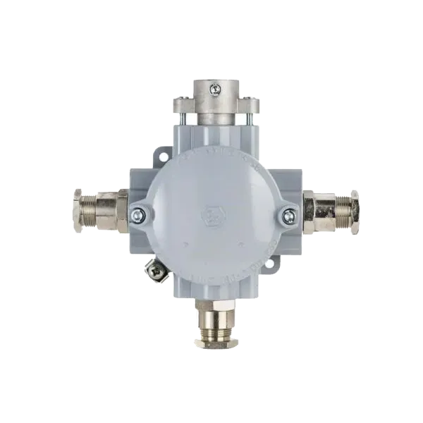 EX-PROOF DISTR. BOX 3 х М20х1.5 + 1х3/4, IP67