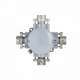 EX-PROOF DISTR. BOX 4 х 3/4, IP67